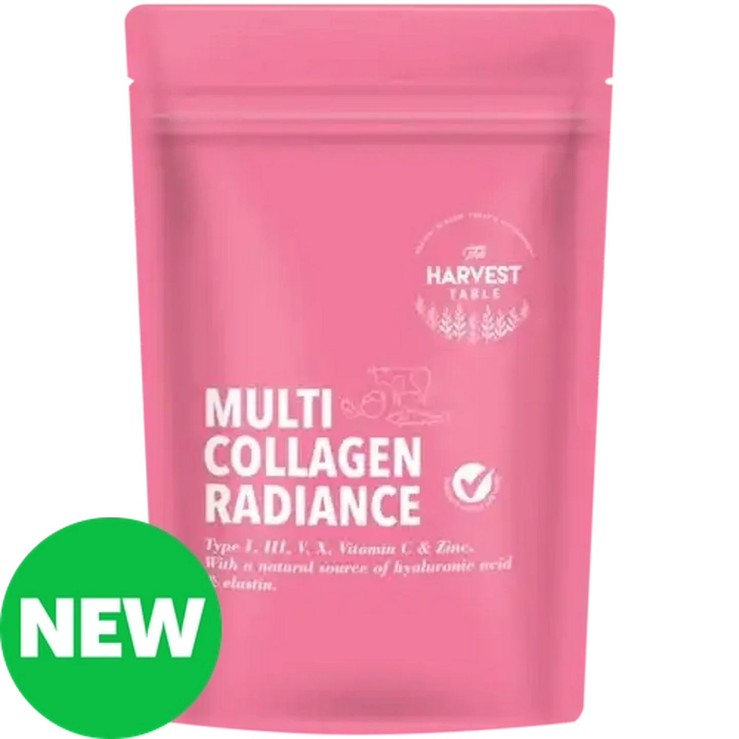 Checkers Sixty60 | The Harvest Table Multi Collagen Radiance 150g