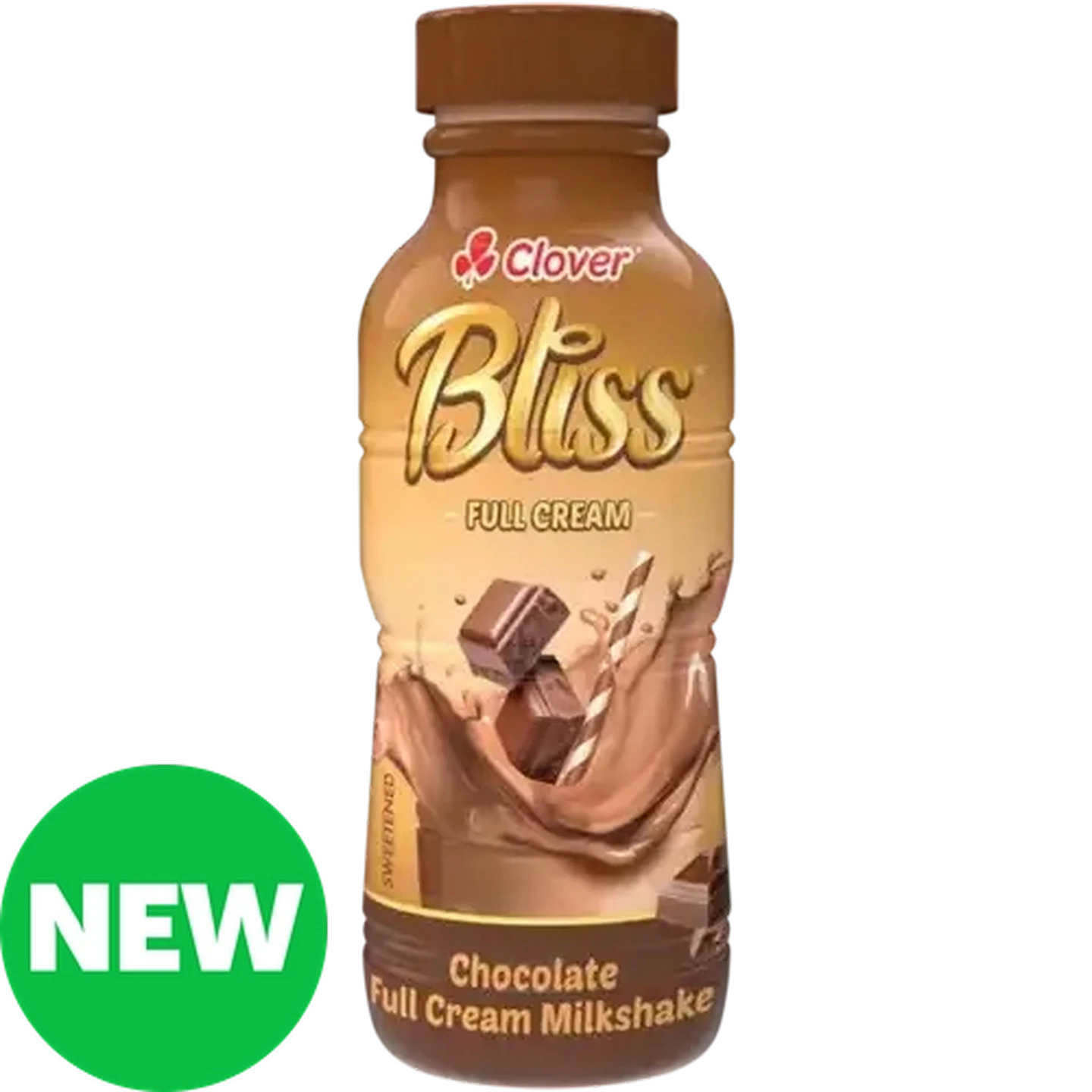 Checkers Sixty60 | Clover Bliss Chocolate Full Cream Milkshake 300ml