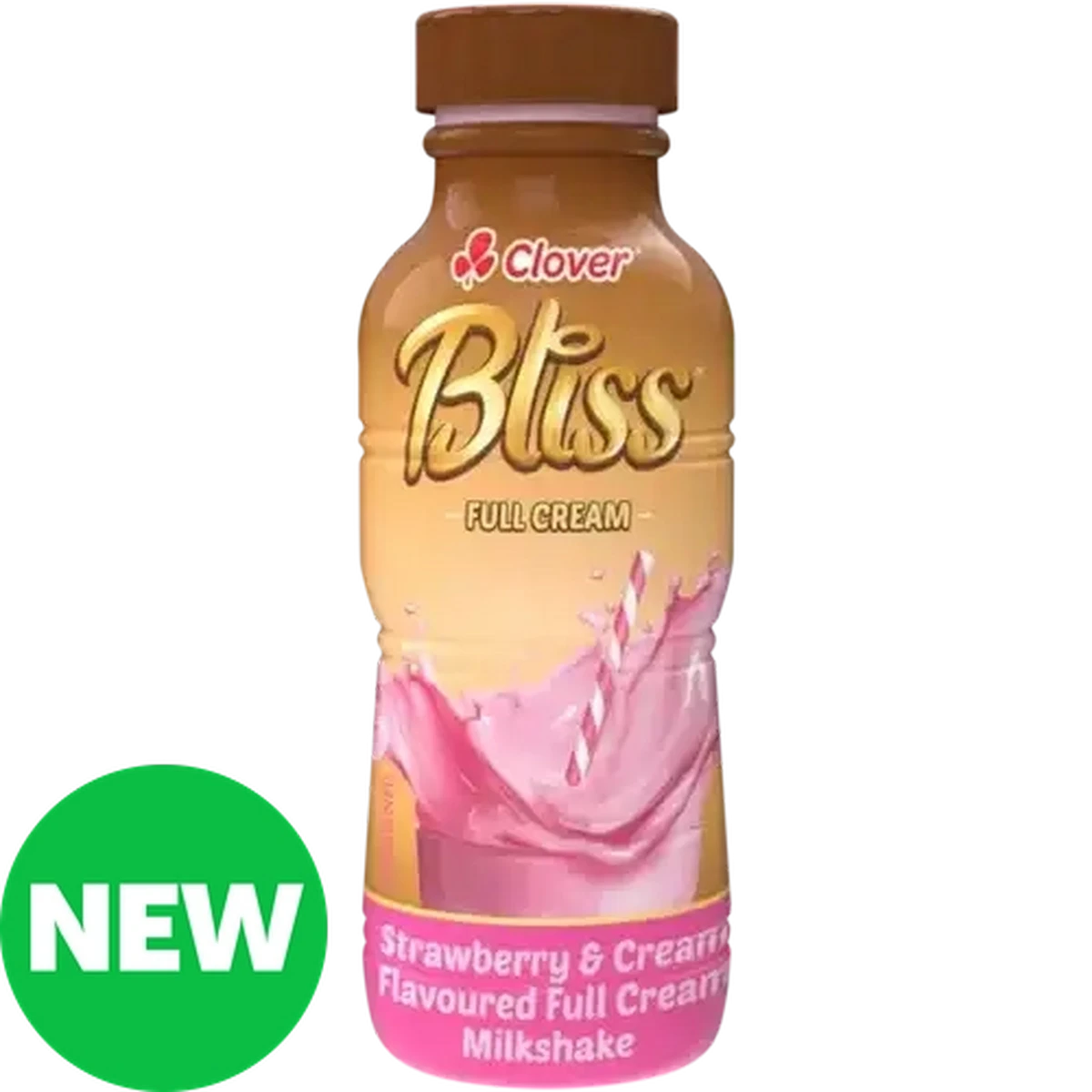 Checkers Sixty60 | Clover Bliss Strawberry & Cream Flavoured Full
