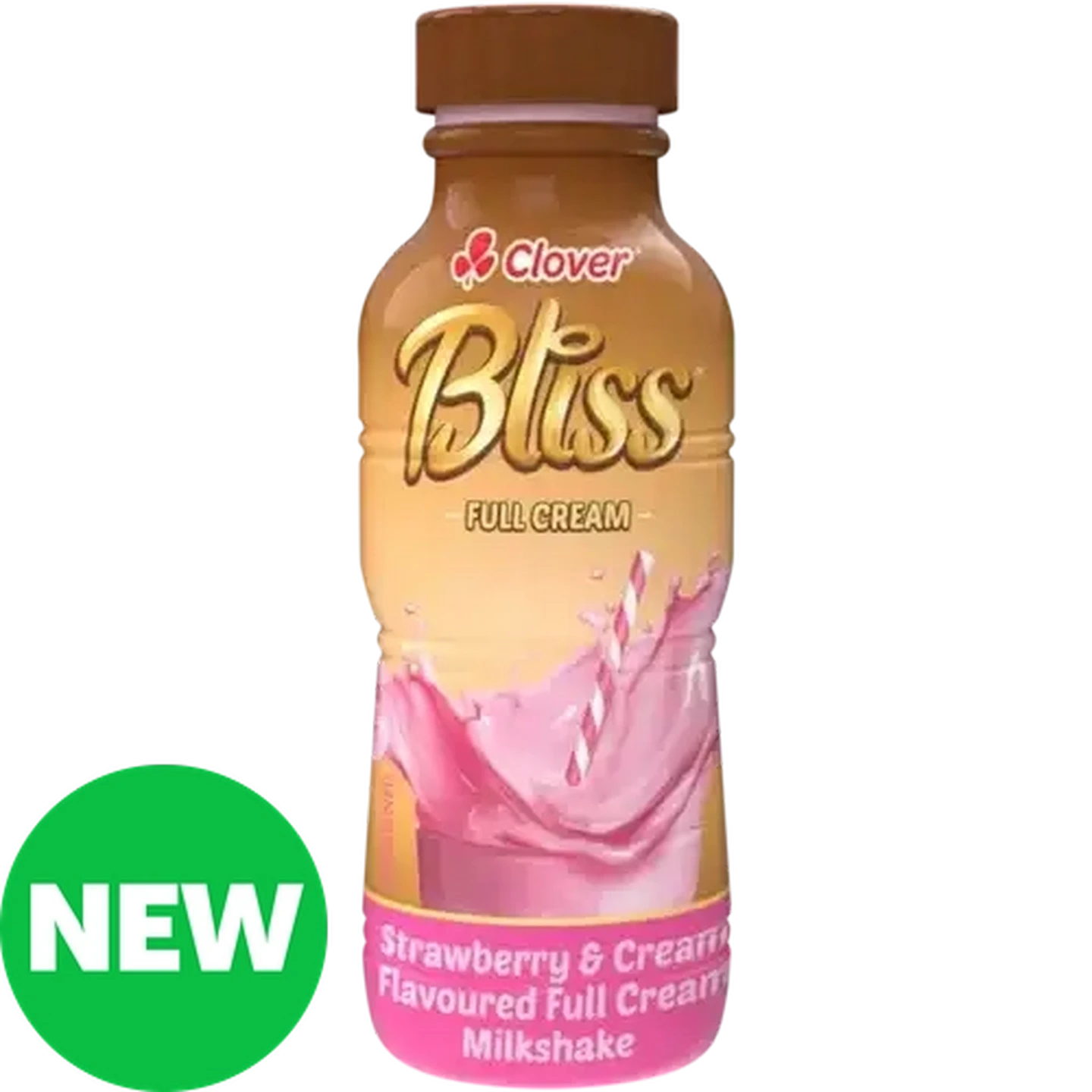 Checkers Sixty60 | Clover Bliss Strawberry & Cream Flavoured Full