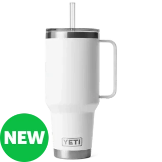 Checkers Sixty60 | YETI Rambler Green Stainless Steel Straw Mug 1.2L
