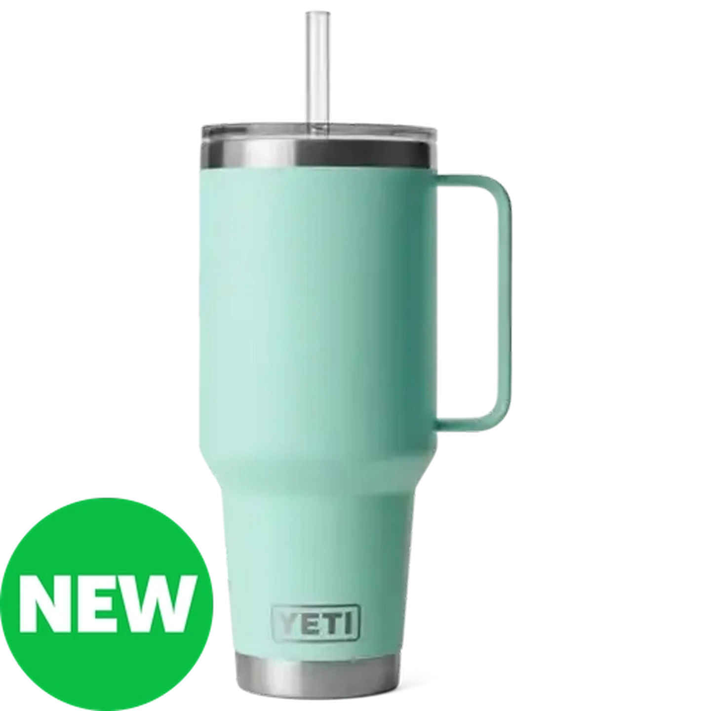 Checkers Sixty60 | YETI Rambler Green Stainless Steel Straw Mug 1.2L