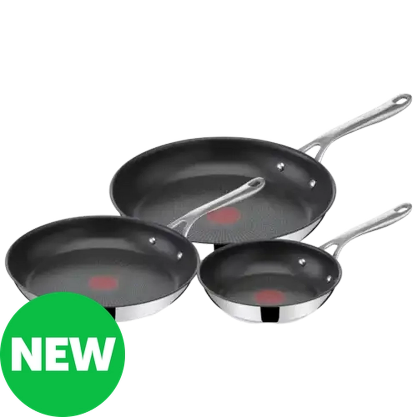 Checkers Sixty60 | Tefal Jamie Oliver Fry Pan Set 20cm, 24cm & 28cm