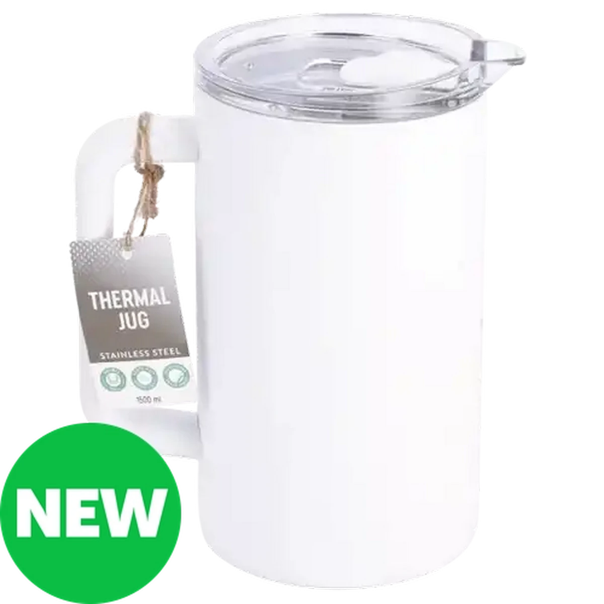 Checkers Sixty60 | Double Wall Stainless Steel Hot & Cold Thermal