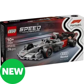 Checkers Sixty60 | LEGO® Speed Champions McLaren F1® Team MCL38