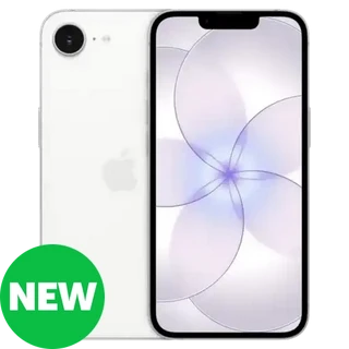 Checkers Sixty60 | iPhone 16e (128GB, White)
