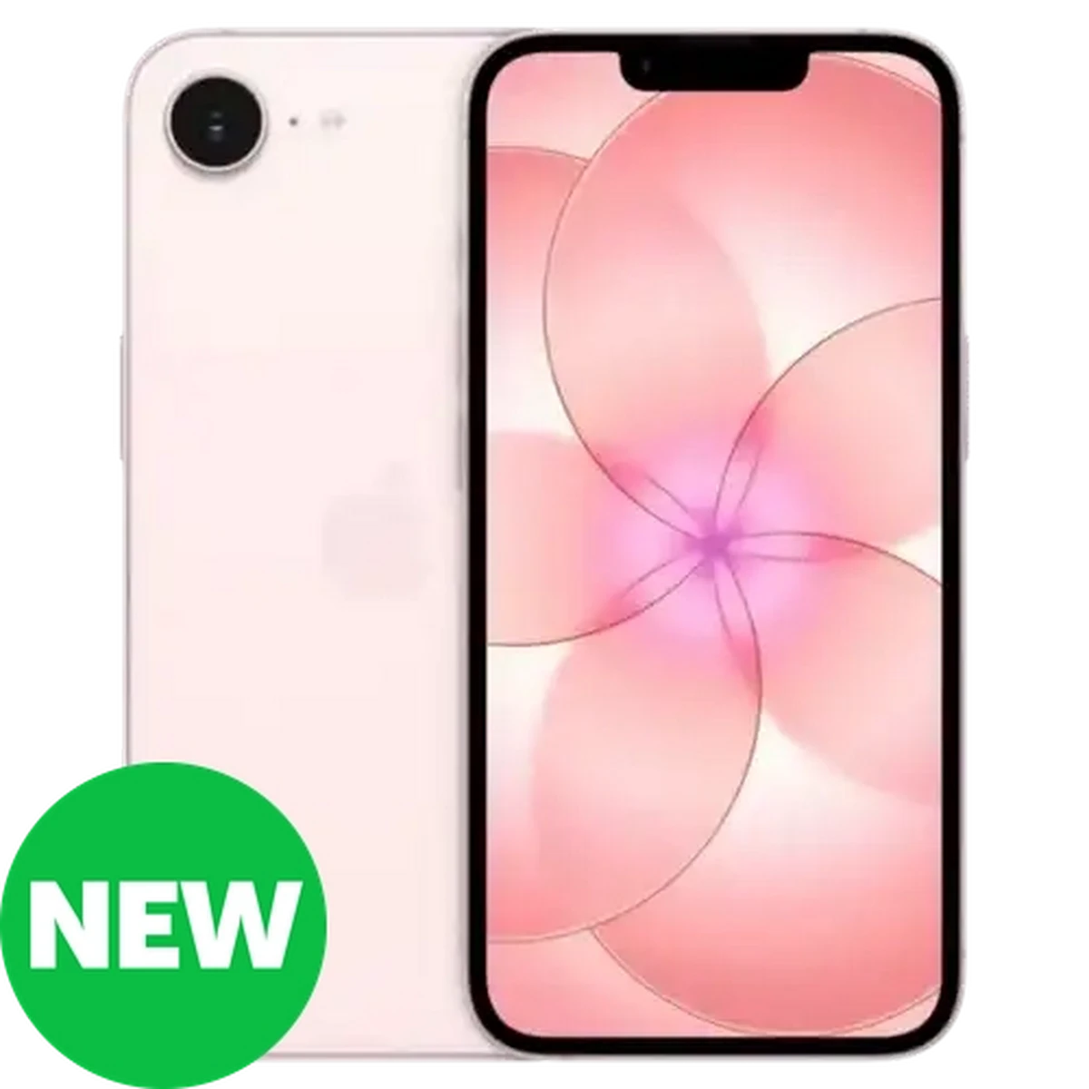 iPhone 17e ソフトピンク 256GB Checkers Sixty60 | iPhone 17e (256GB, Soft Pink)