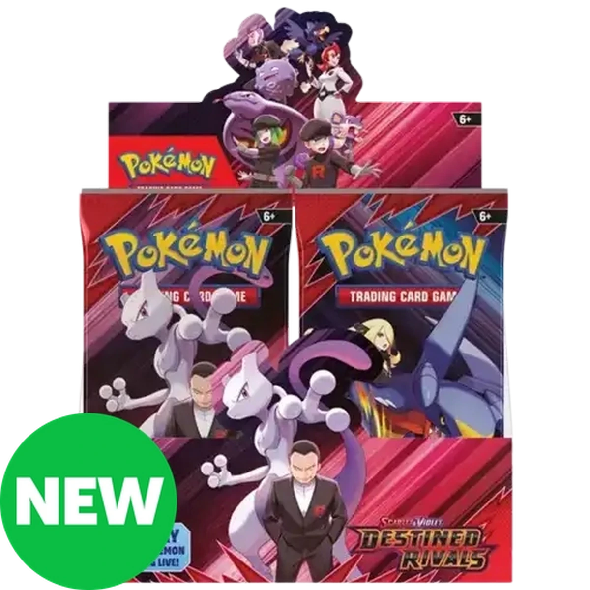 Checkers Sixty60 | Pokémon Scarlet and Violet 10 Destined Rivals