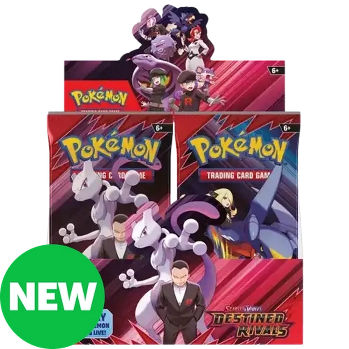 Checkers Sixty60 | Pokémon Scarlet and Violet 10 Destined Rivals