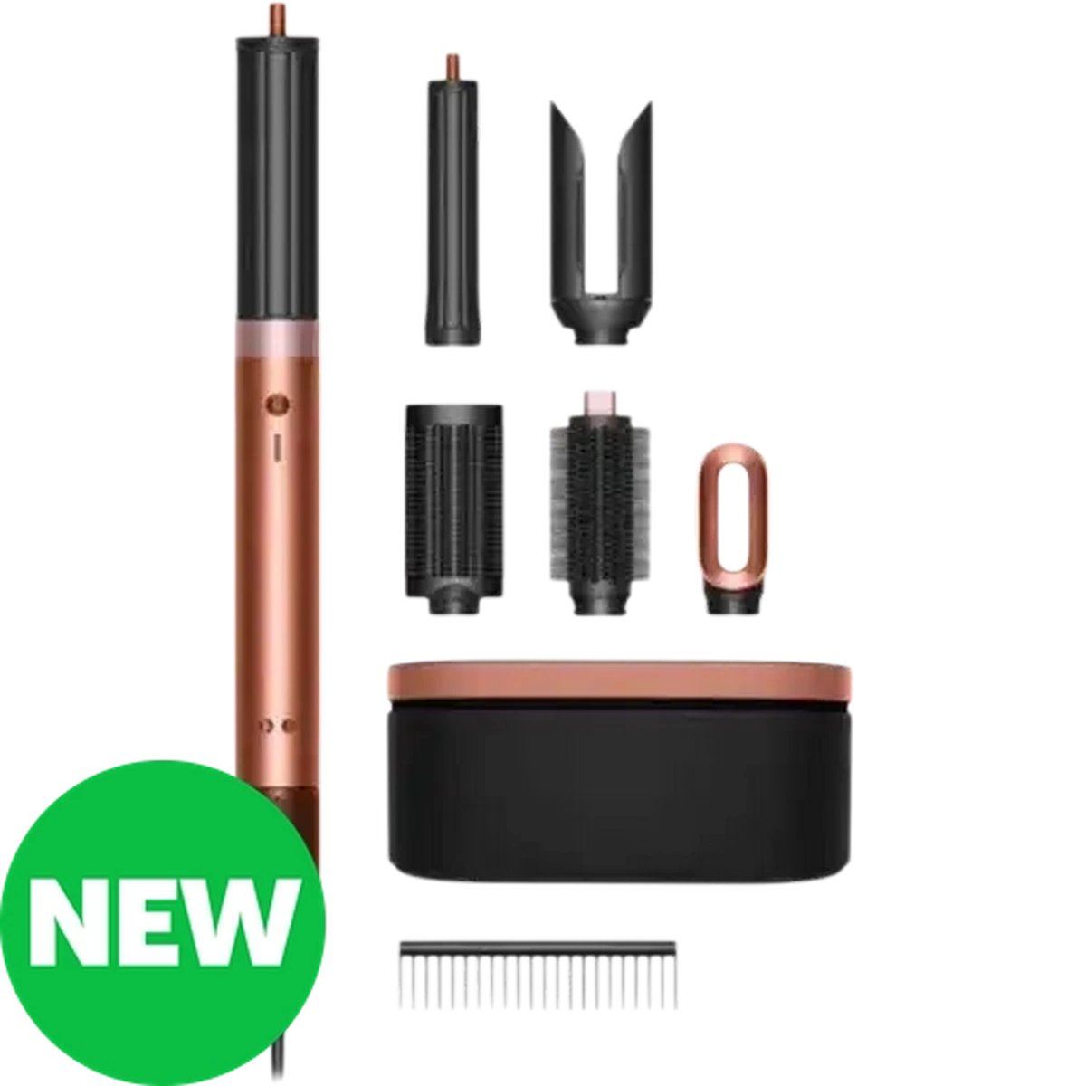 Checkers Sixty60 | Dyson Airwrap Coanda 2x Amber Silk & Pink