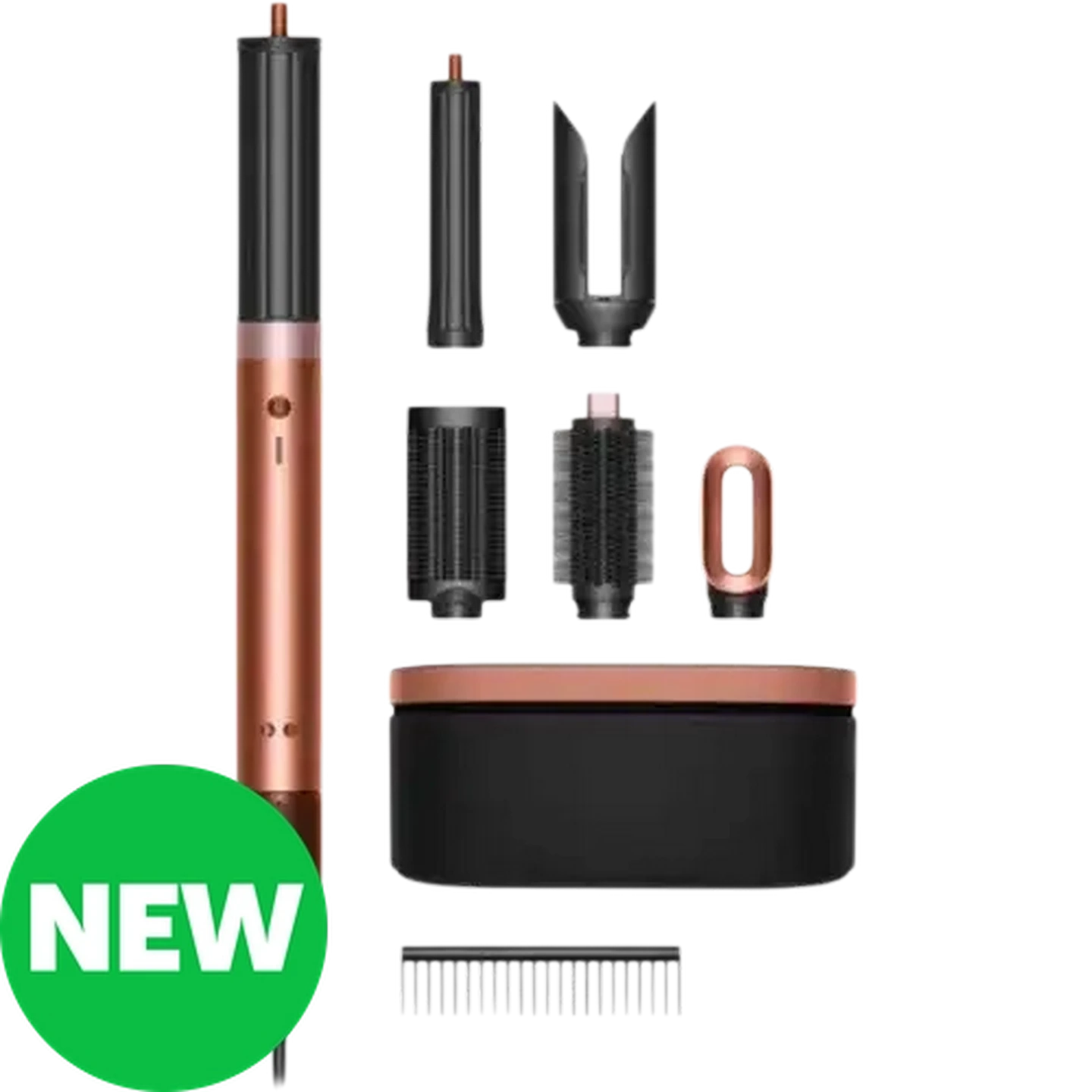 Checkers Sixty60 | Dyson Airwrap Coanda 2x Amber Silk & Pink