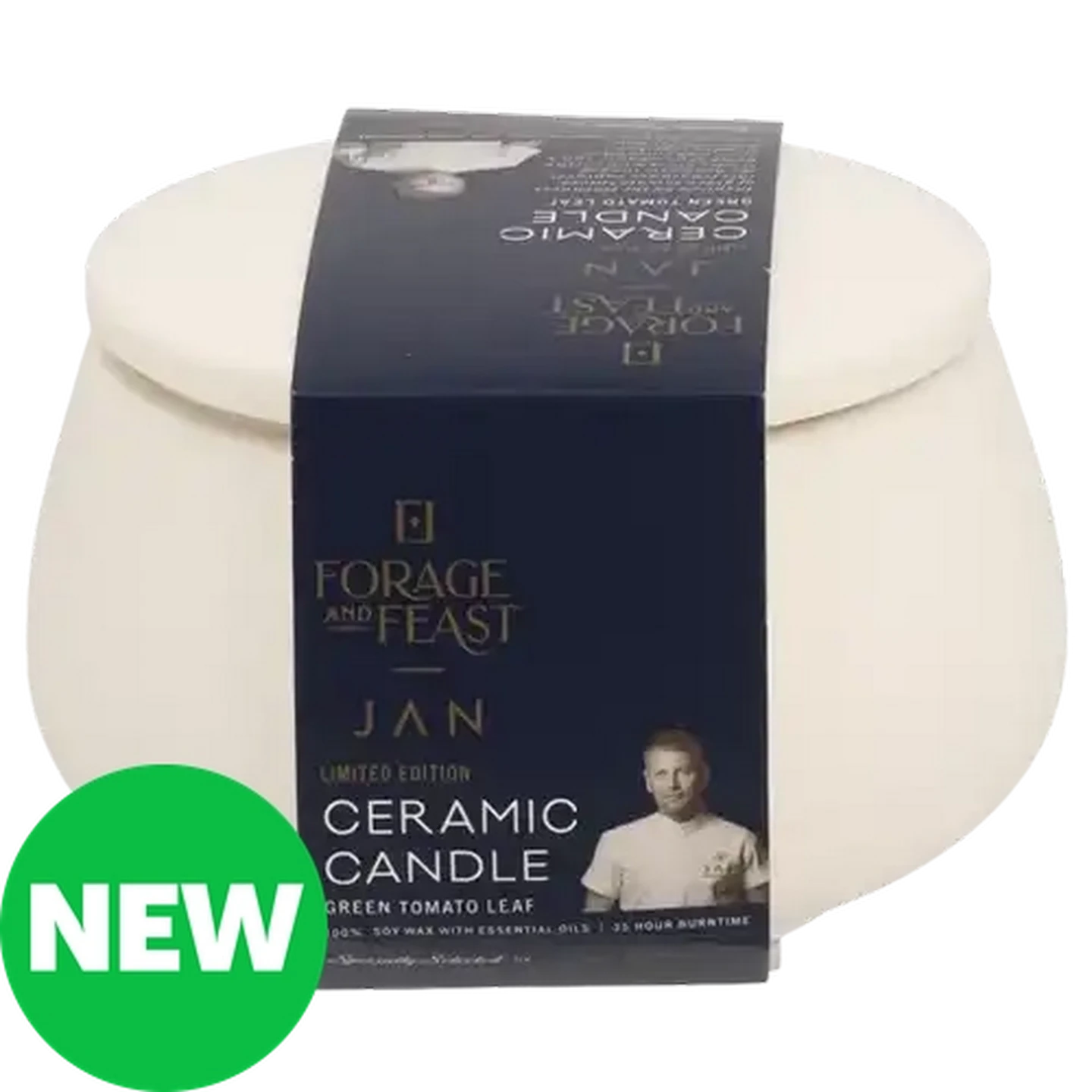 Checkers Sixty60 | Forage And Feast JAN Limited Edition Ceramic