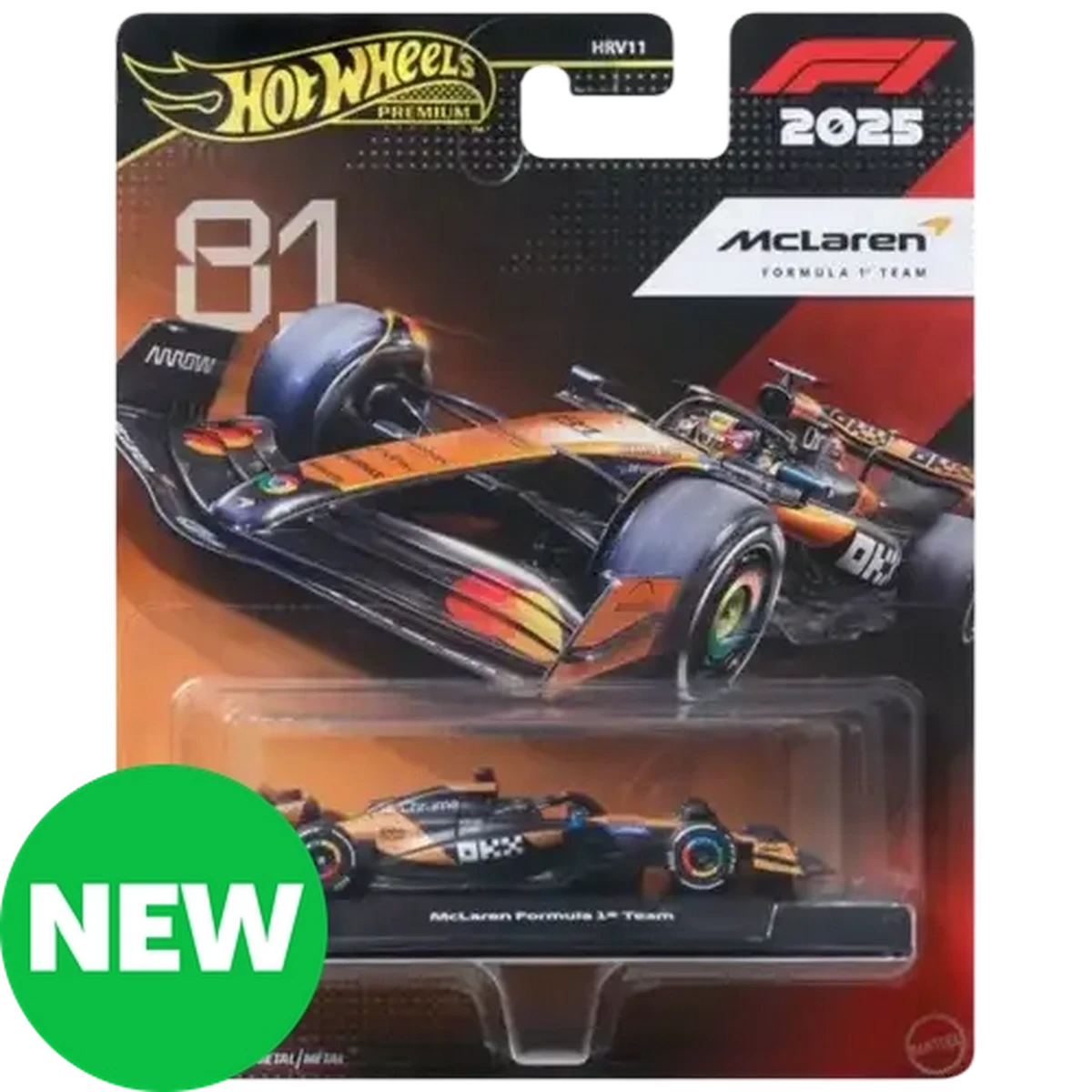 Checkers Sixty60 | ​Hot Wheels 1:64 Scale Premium Die-Cast Formula