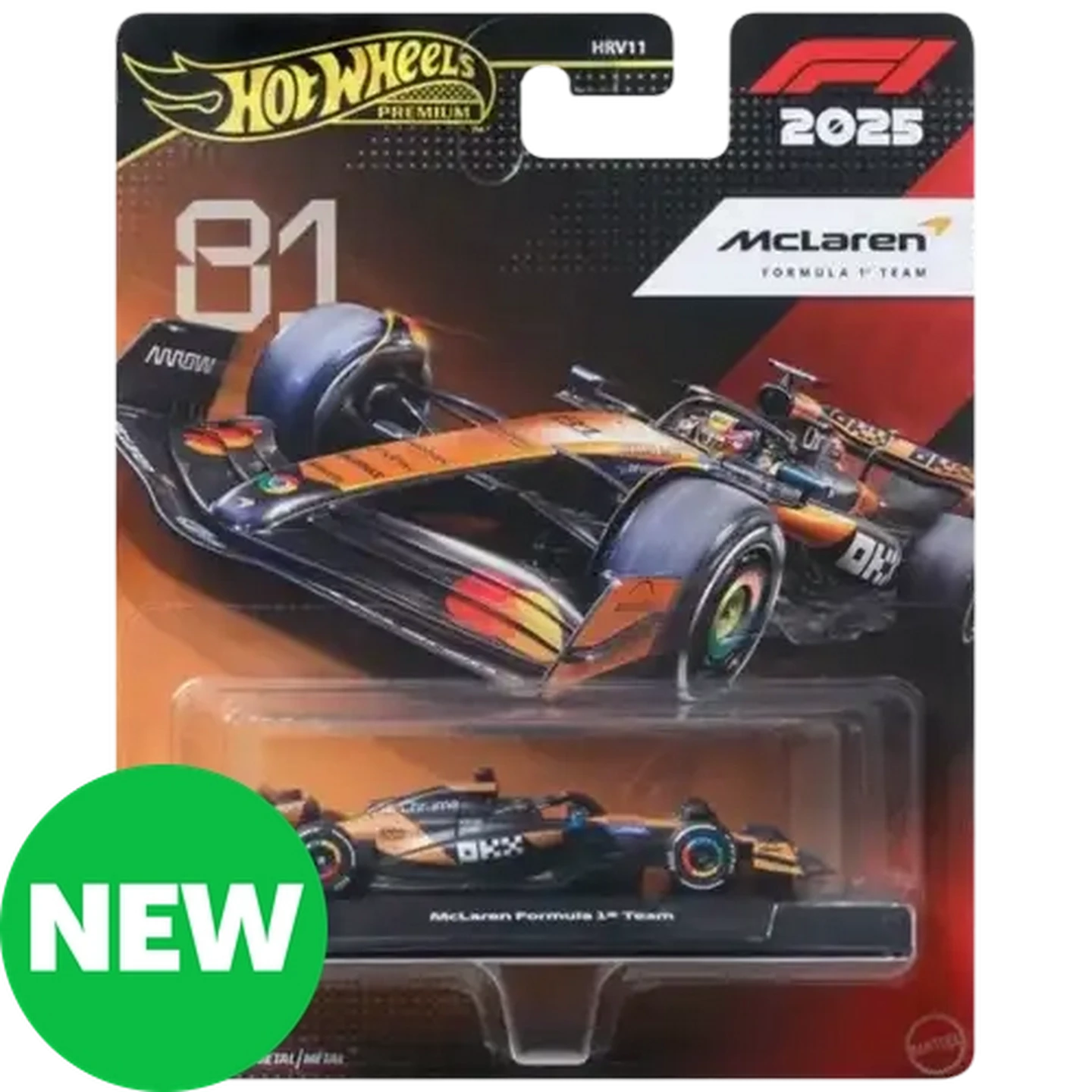 Checkers Sixty60 | ​Hot Wheels 1:64 Scale Premium Die-Cast Formula
