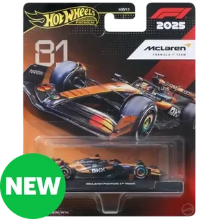 Checkers Sixty60 | Hot Wheels Formula 1 Mclaren Driver Oscar