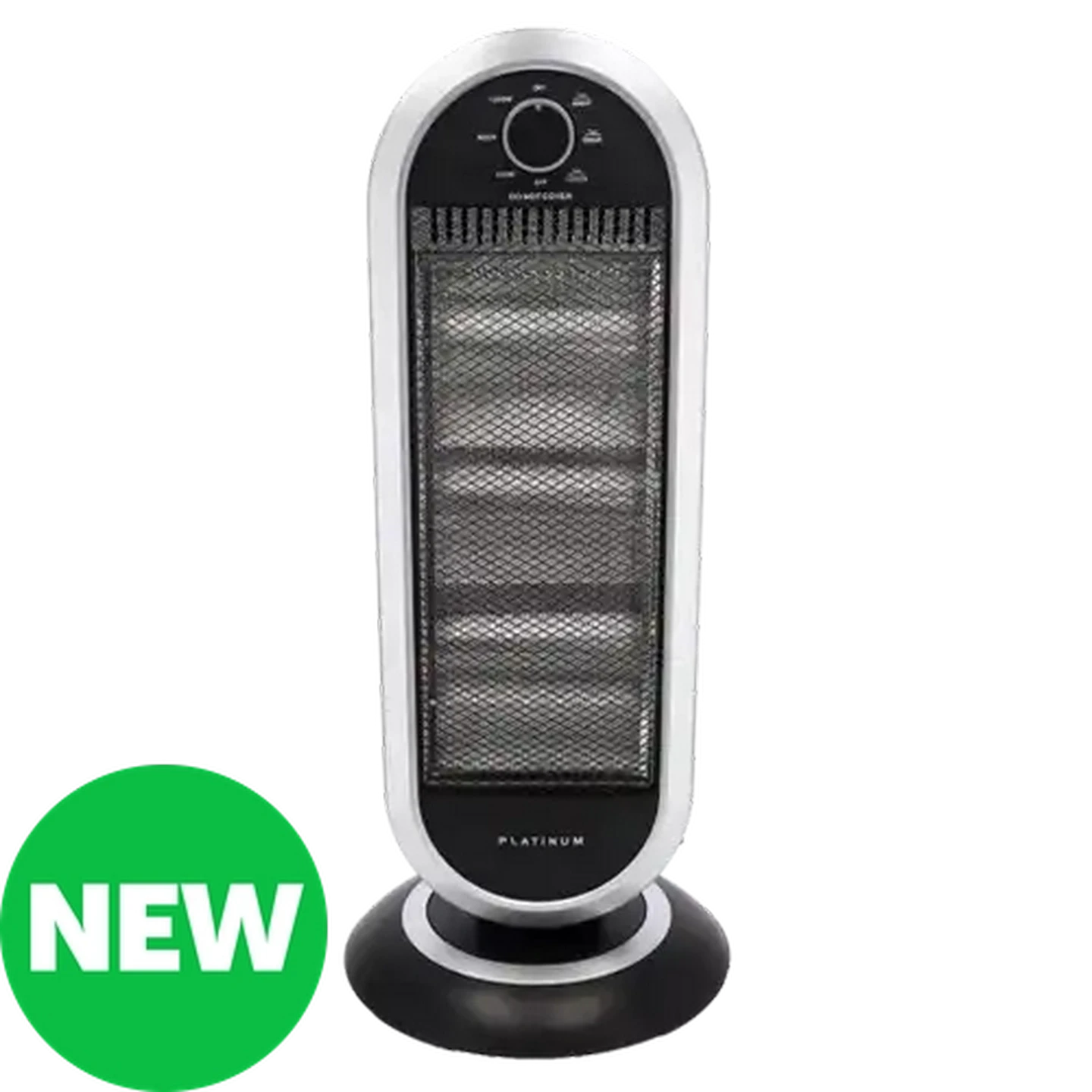 Checkers Sixty60 | Platinum 3 Bar Halogen Heater 1200W