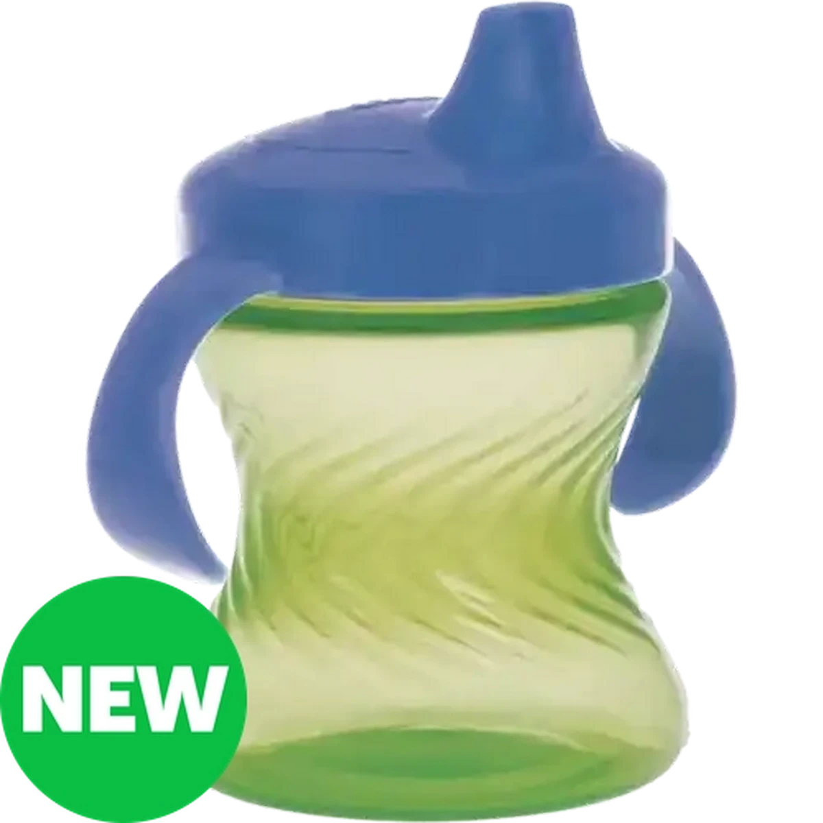 Checkers Sixty60 | Nuby Boys 2-Handle Hard Spout Training Cup 210ml