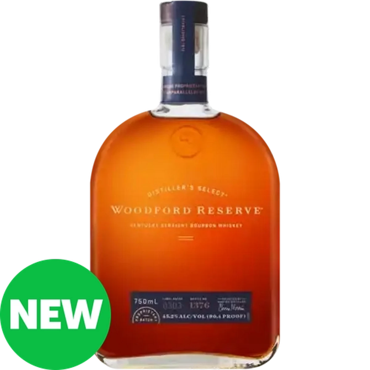Checkers Sixty60 | Woodford Reserve Kentucky Straight Malt Whiskey
