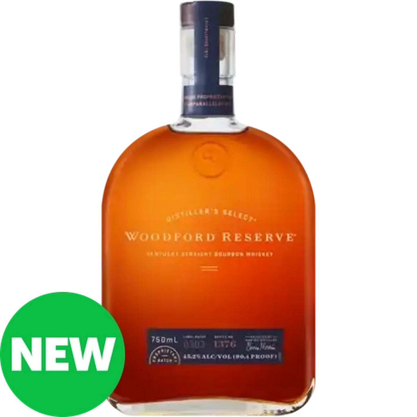Checkers Sixty60 | Woodford Reserve Kentucky Straight Malt Whiskey