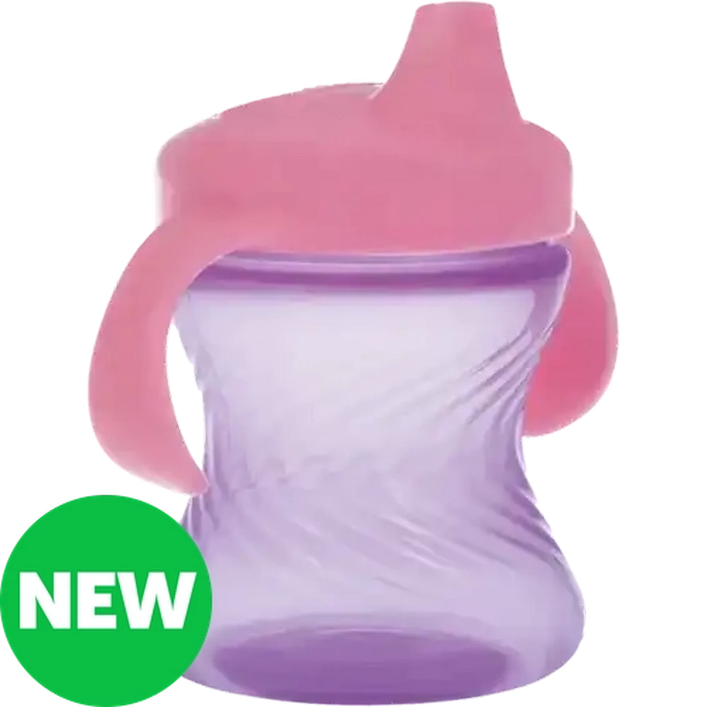 Checkers Sixty60 | Nuby Girls 2-Handle Hard Spout Training Cup 210ml