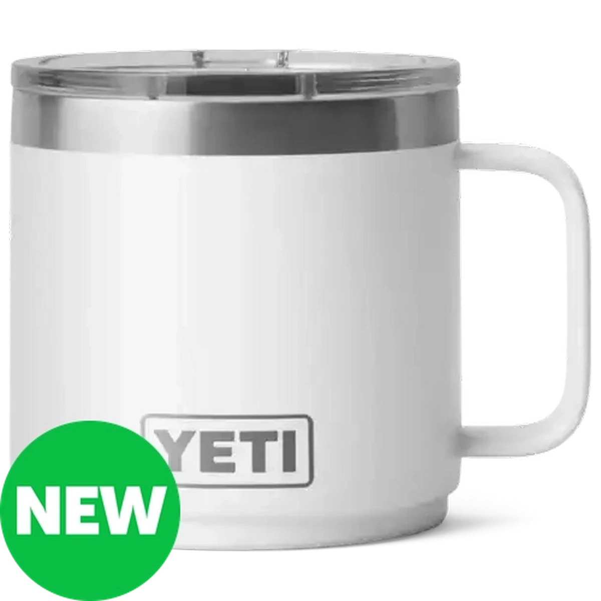 Checkers Sixty60 | YETI Rambler White Stainless Steel Travel Mug