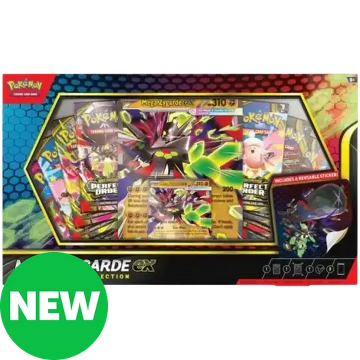 Checkers Sixty60 | Pokémon TCG: Mega Evolution Perfect Order Mega