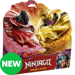 Checkers Sixty60 | LEGO® Ninjago Nya vs. Mutation Monster Spinner