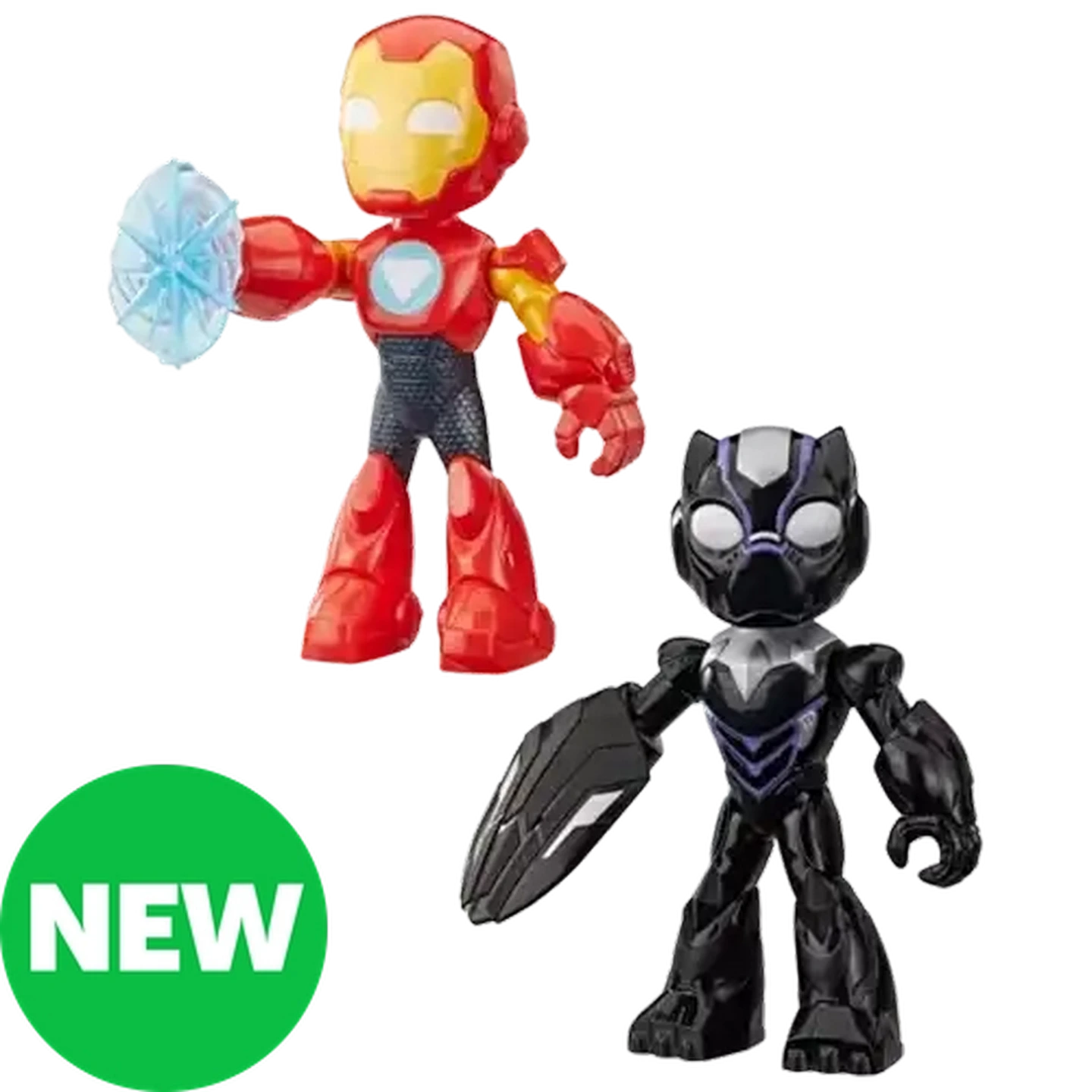 Checkers Sixty60 | Imaginext Marvel Supersized Figure (Type May Vary)