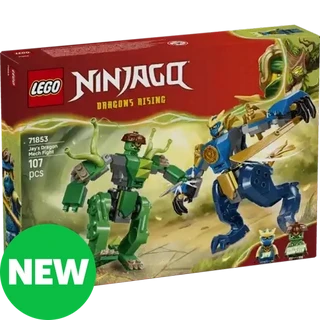 Checkers Sixty60 | LEGO® Ninjago Nya vs. Mutation Monster Spinner