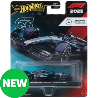 Checkers Sixty60 | ​Hot Wheels 1:64 Scale Premium Die-Cast Formula