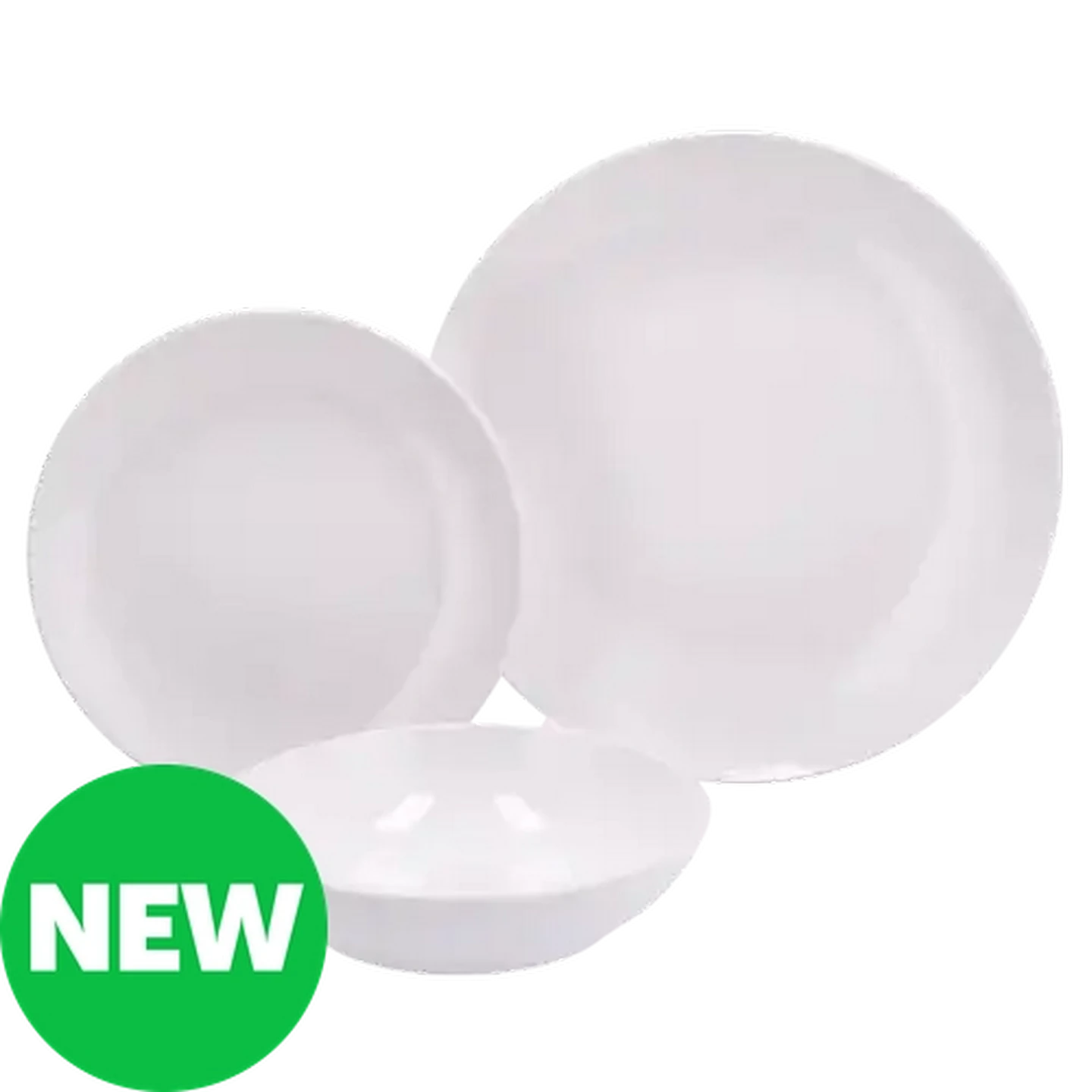 Checkers Sixty60 | Hyper Value Loft Living Porcelain Dinner Set 12