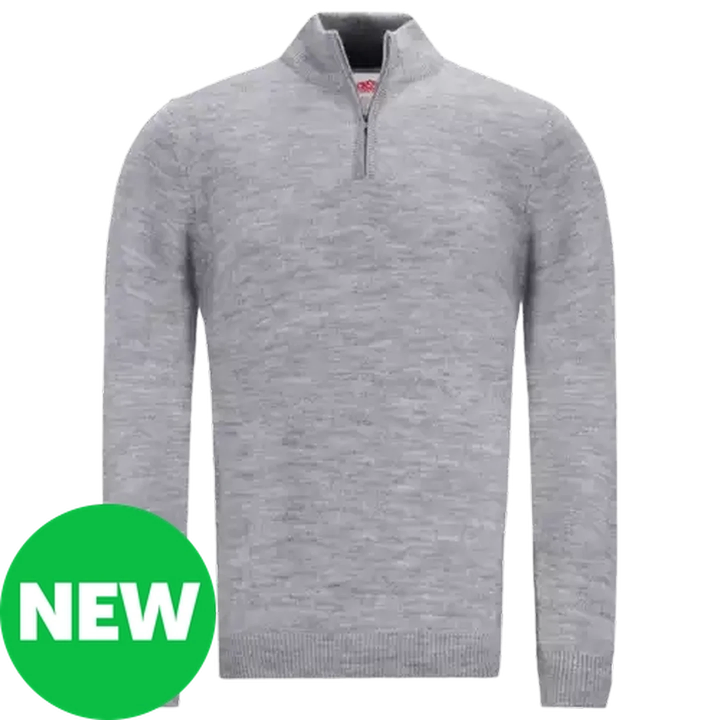 Checkers Sixty60 | Jonsson Workwear Men's Light Grey 1/4 Zip 7