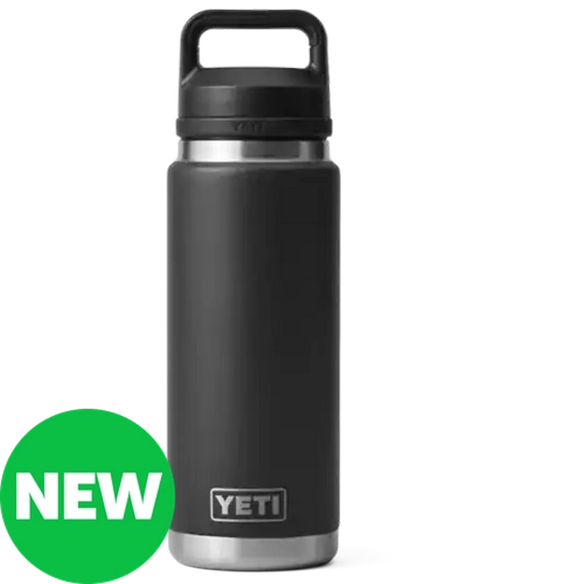 Checkers Sixty60 | YETI Rambler Black Stainless Steel Thermal
