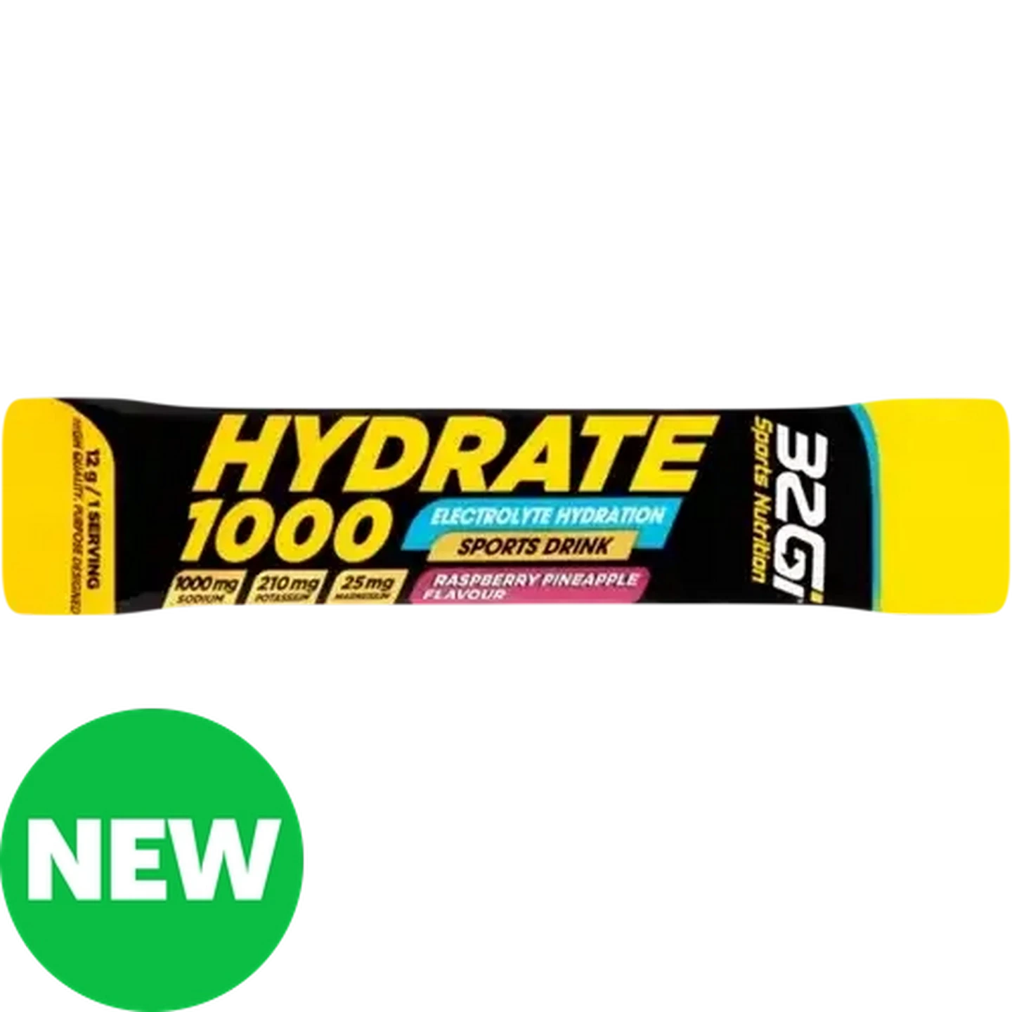Checkers Sixty60 | 32Gi Raspberry Pineapple Flavour Hydrate 1000