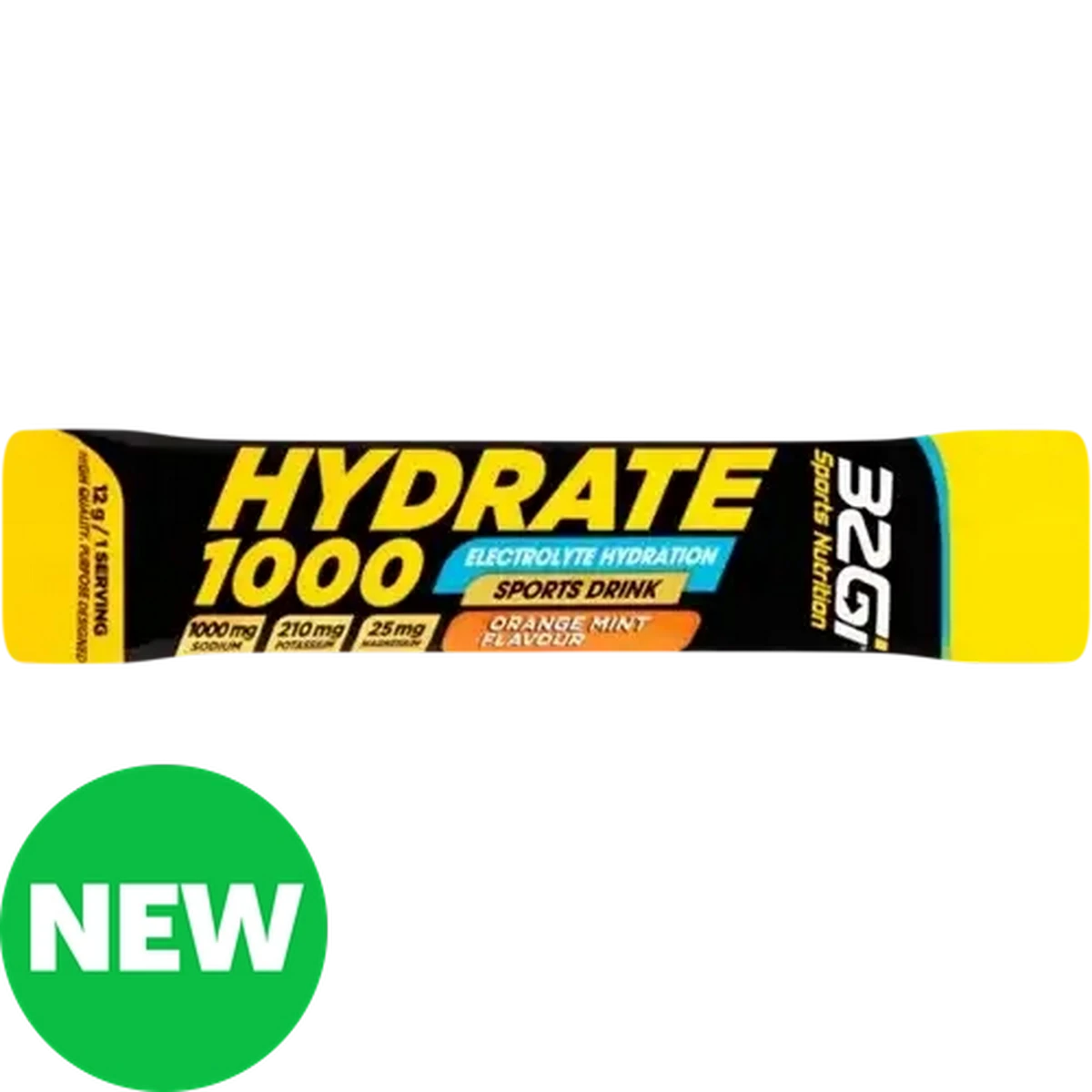 ADDICTIONs13ボディ ケーシーバイナル Checkers Sixty60 | 32Gi Orange Mint Flavour Hydrate 1000 Sports