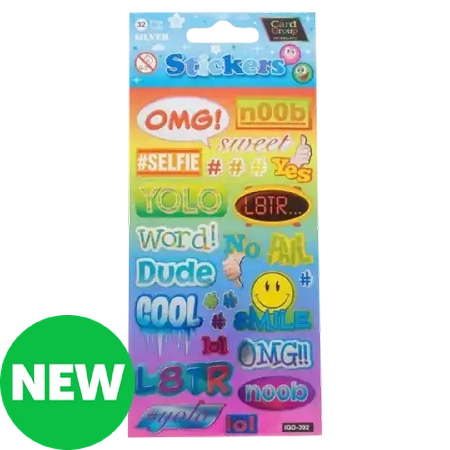 Checkers Sixty60 | CardCo Extreme Sports Stickers