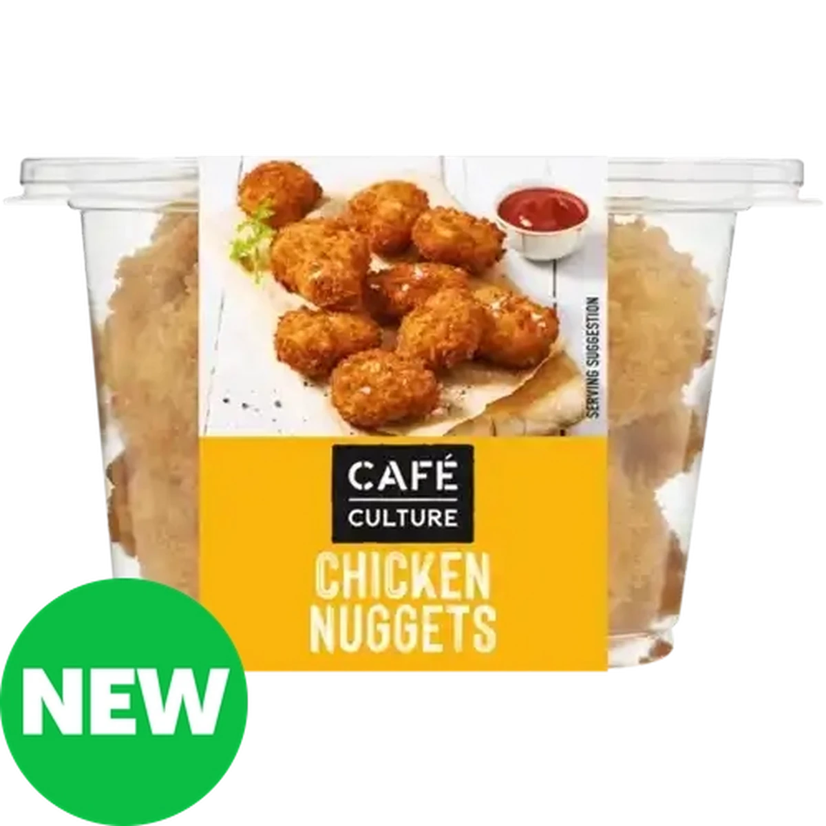 Checkers Sixty60 | Café Culture Chicken Nuggets 250g