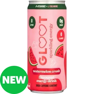 Checkers Sixty60 | Gloot Lemon Pop Flavoured Sparkling Energy