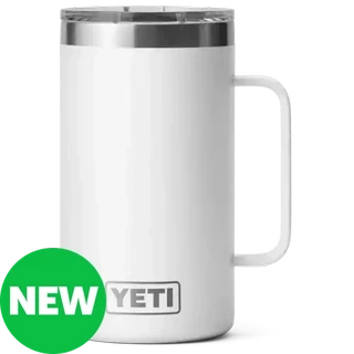 Checkers Sixty60 | YETI Rambler White Stainless Steel Travel Mug