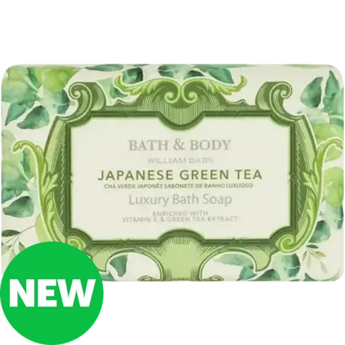 Checkers Sixty60 | William Dabs Bath & Body Japanese Green Tea