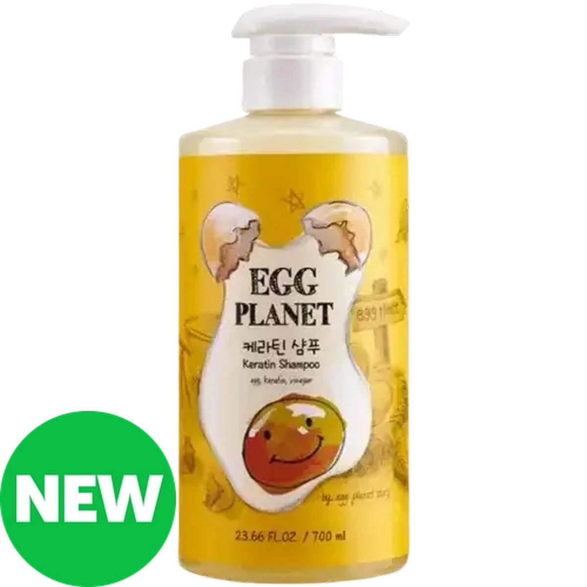Checkers Sixty60 | Daeng Gi Meo Ri Egg Planet Keratin Shampoo 700ml
