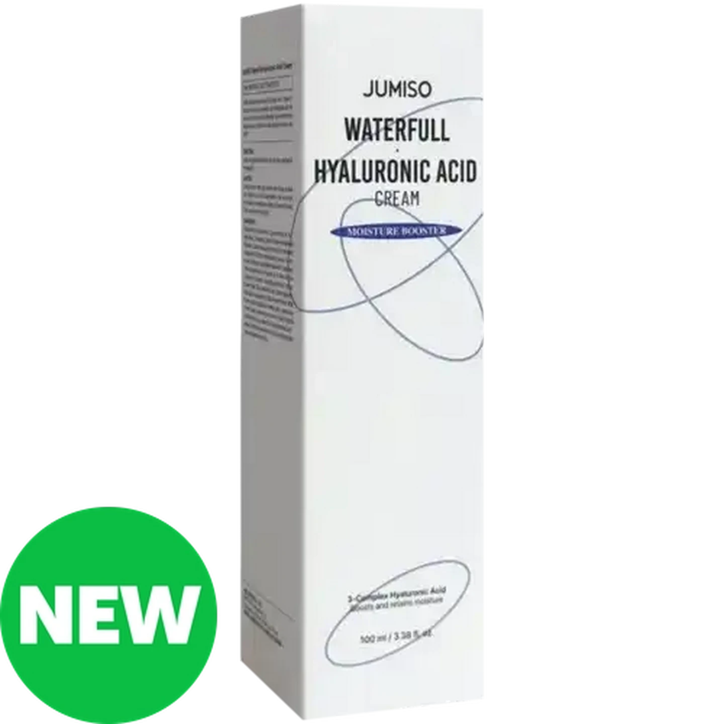 Checkers Sixty60 | Jumiso Waterfull Hyaluronic Acid Cream 100ml