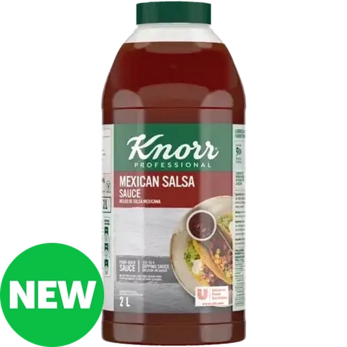 Checkers Sixty60 | Knorr Mexican Salsa Sauce 2L