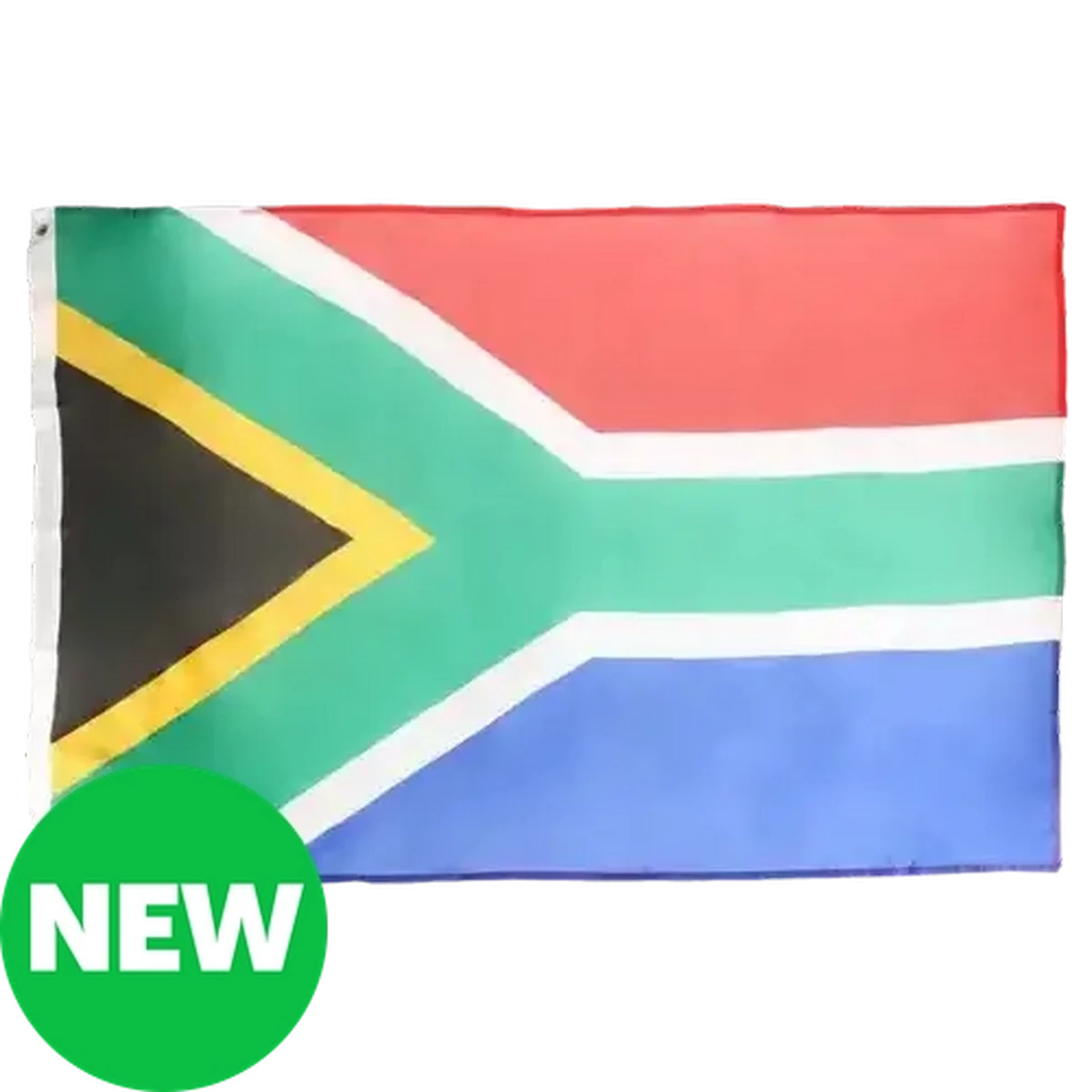 Shoprite ZA | South African Supporter Gear Flag 98 x 147cm