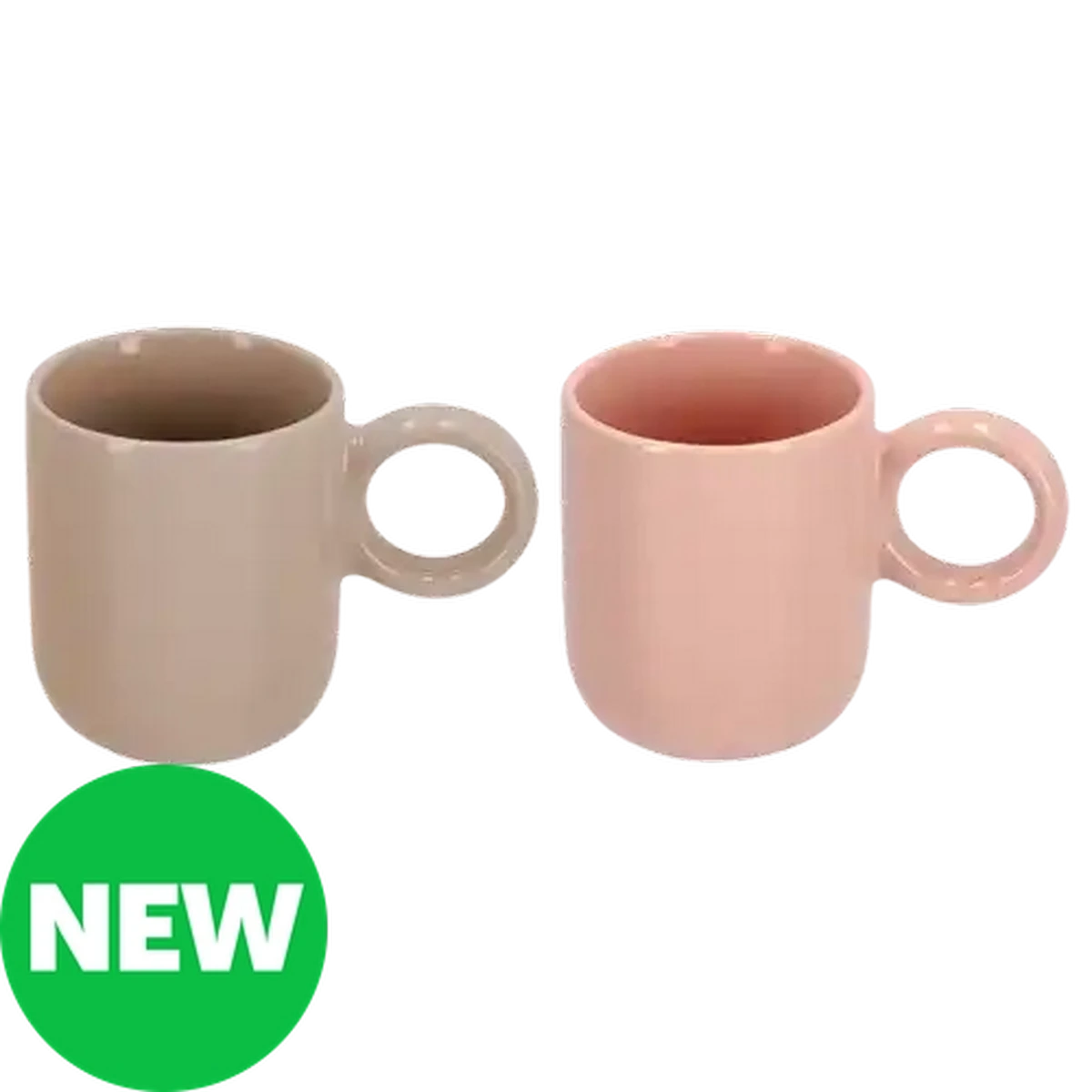 Checkers Sixty60 | Orly Stoneware Coffee Mug 520ml (Colour May Vary)