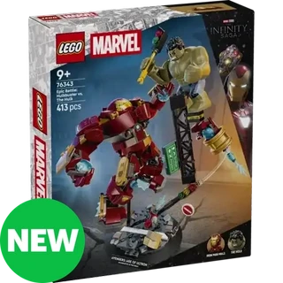 Checkers Sixty60 | LEGO® Super Heroes Spider-Man Car vs. Venomized