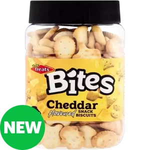 Checkers Sixty60 | Tasty Treats Bites Cheddar Flavoured Snack