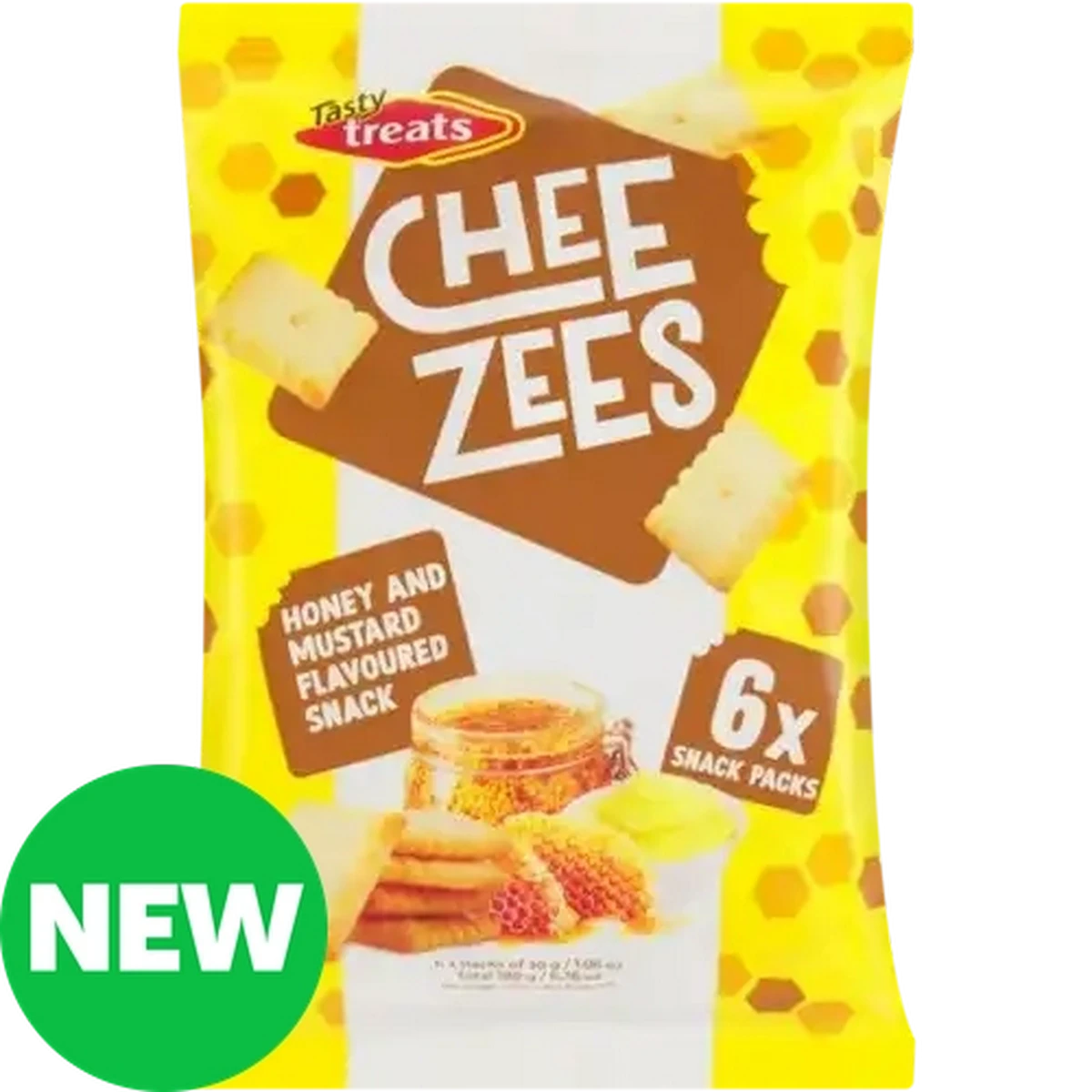 Checkers Sixty60 | Tasty Treats CheeZees Honey and Mustard