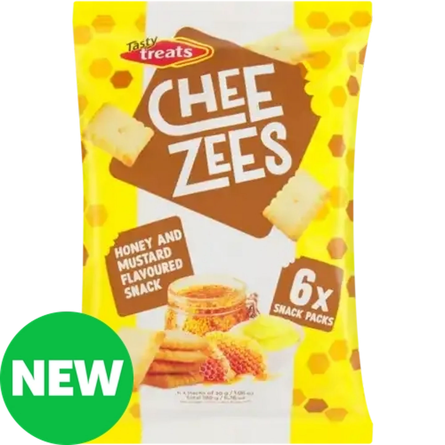 Checkers Sixty60 | Tasty Treats CheeZees Honey and Mustard