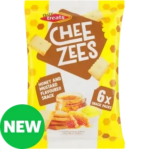 Checkers Sixty60 | Tasty Treats CheeZees Honey and Mustard